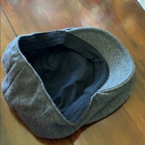 5/$40 Chaps Wool Dress Cap